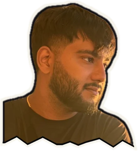 Arnav, Developer at Concrete